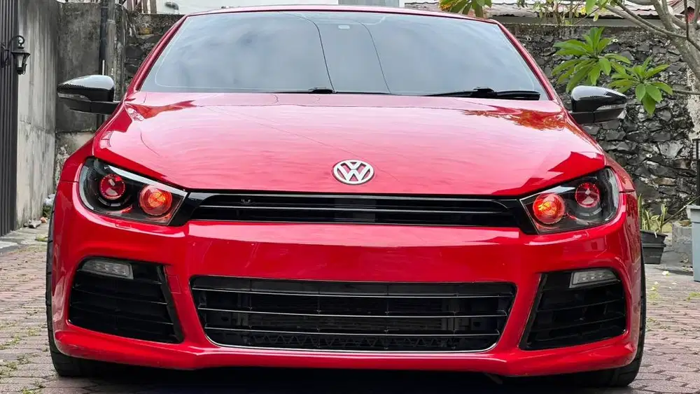 VW Scirocco 1.4 TSI 2013