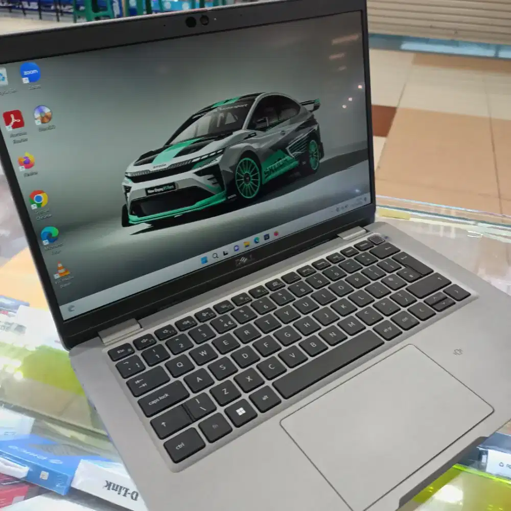 Promo Laptop Dell Latitude 5320 Core i5 Gen11 RAM 16gb 256 Touchscreen