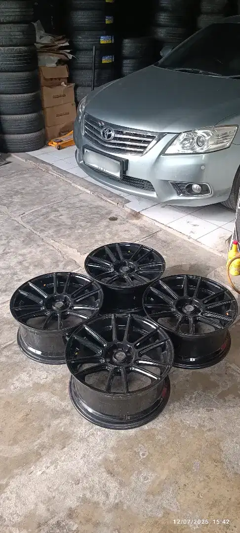 Velg SSW Thailand R18
