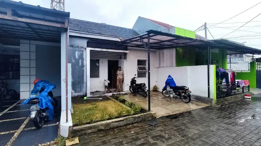 Rumah Second Termurah di Arcamanik 530 Juta LT 90