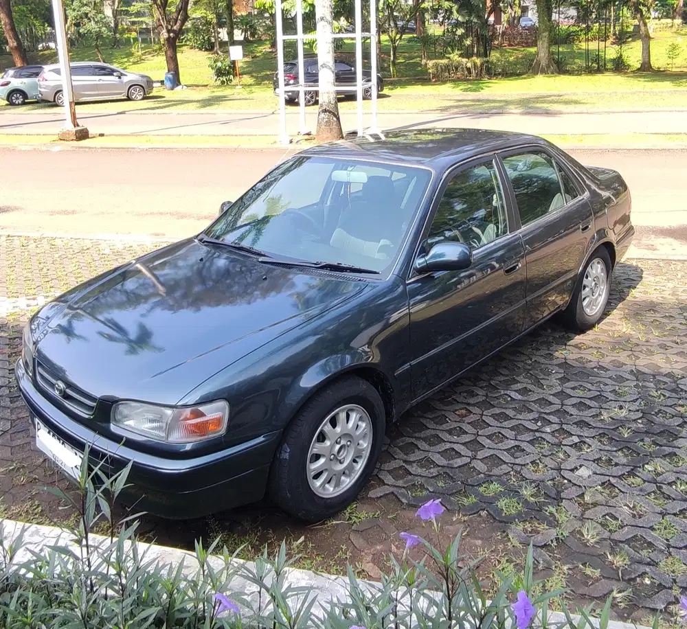 Toyota Corolla 1996 Bensin