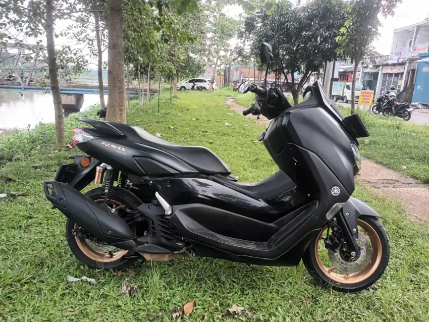 YAMAHA NMAX 155 STD TAHUN 2022
