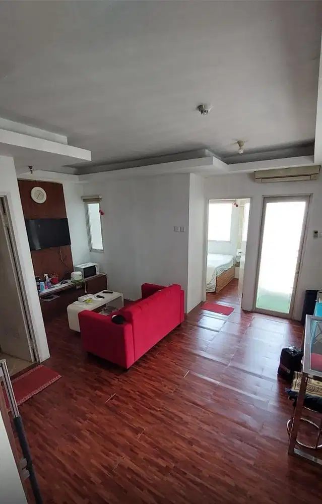 Apartemen pakubuwono terrace tipe 1BR view bagus