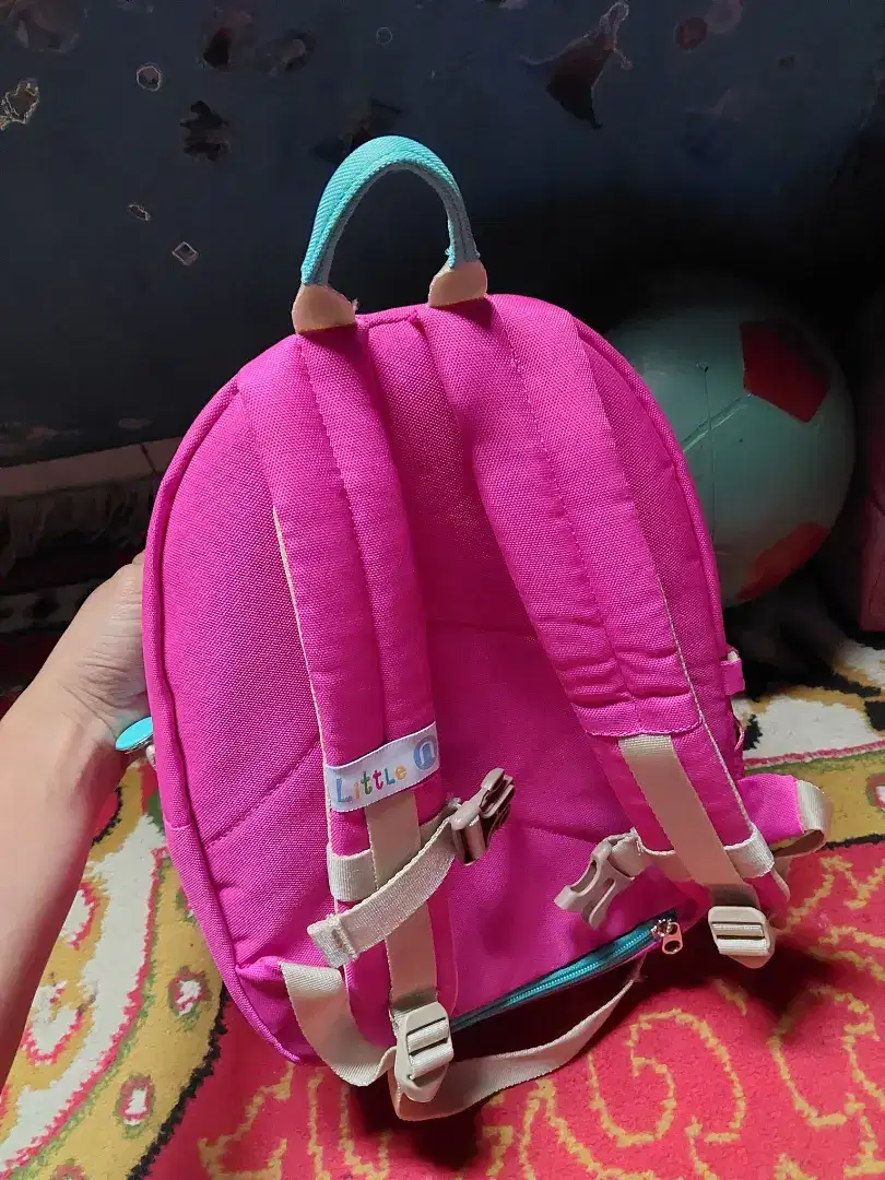 Tas anak uumur 4 tahunan buat paud atau tk