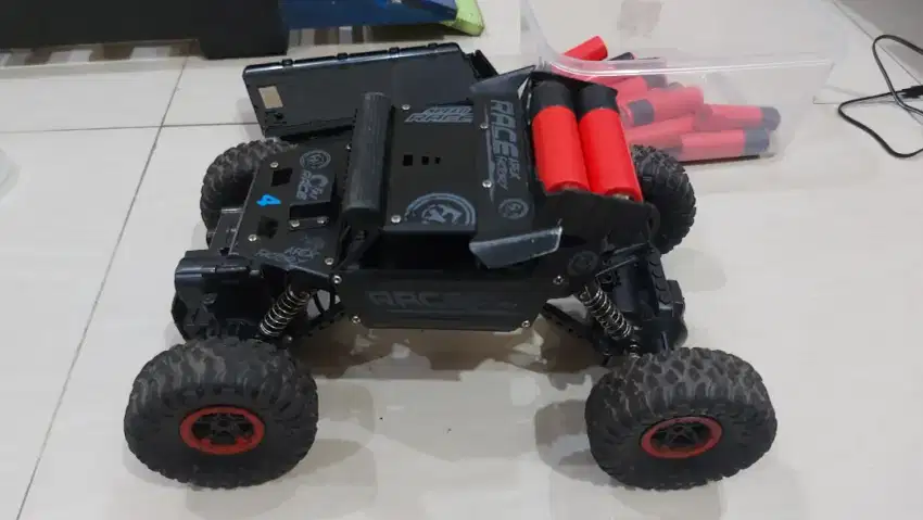Mobil mobilan remote control