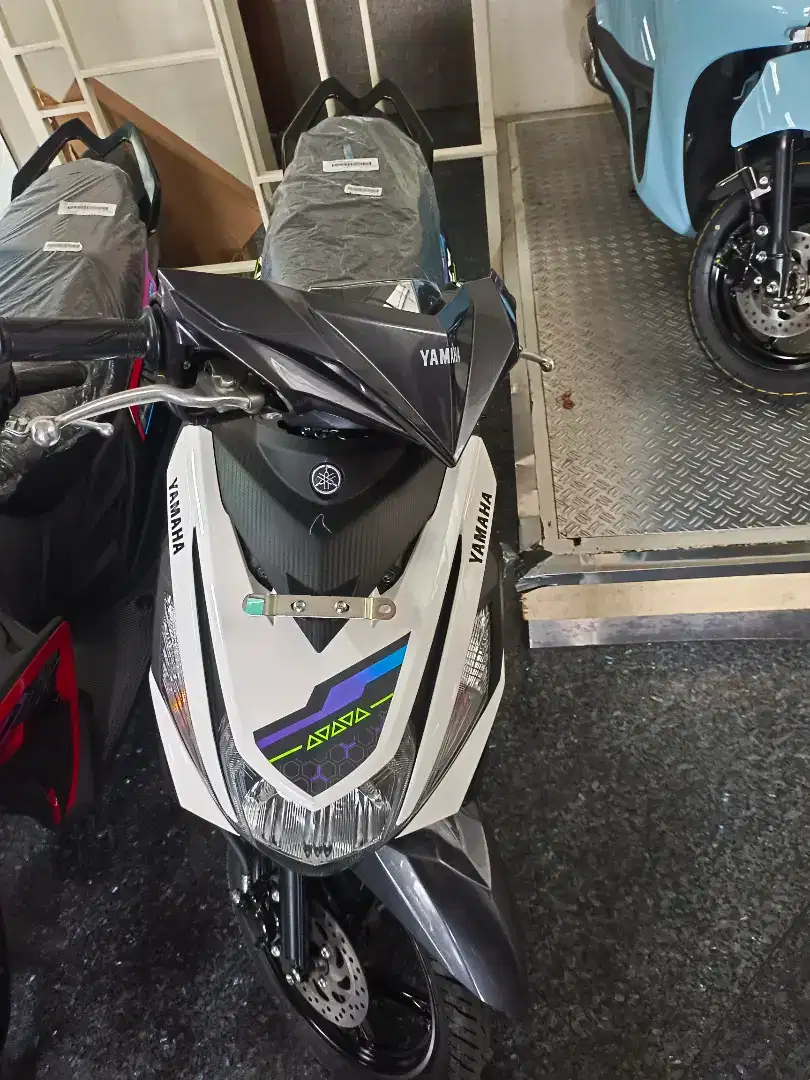 Monggo yang mau mio m3 new blue core sw