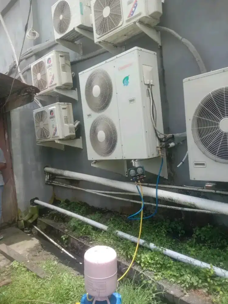 Jasa service Ac mesin cuci kulkas jetpum