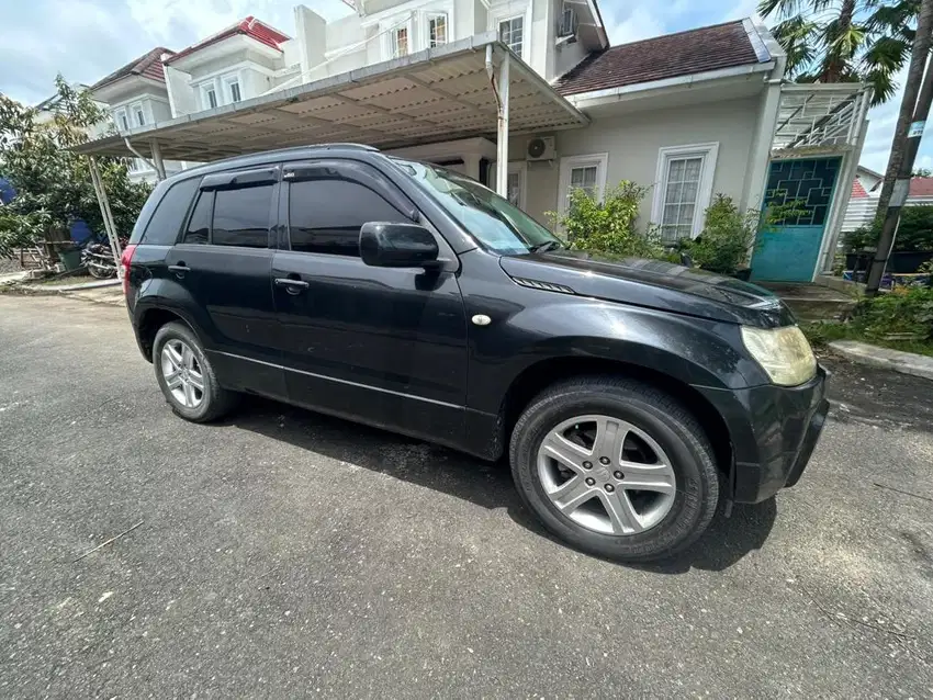 Suzuki Vitara AT 2008