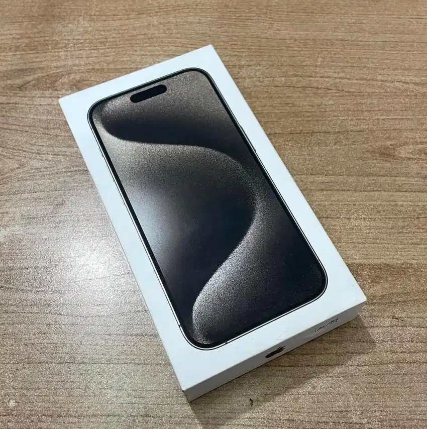 IPHONE 15 PRO 128 GB NATURAL TITANIUM IBOX