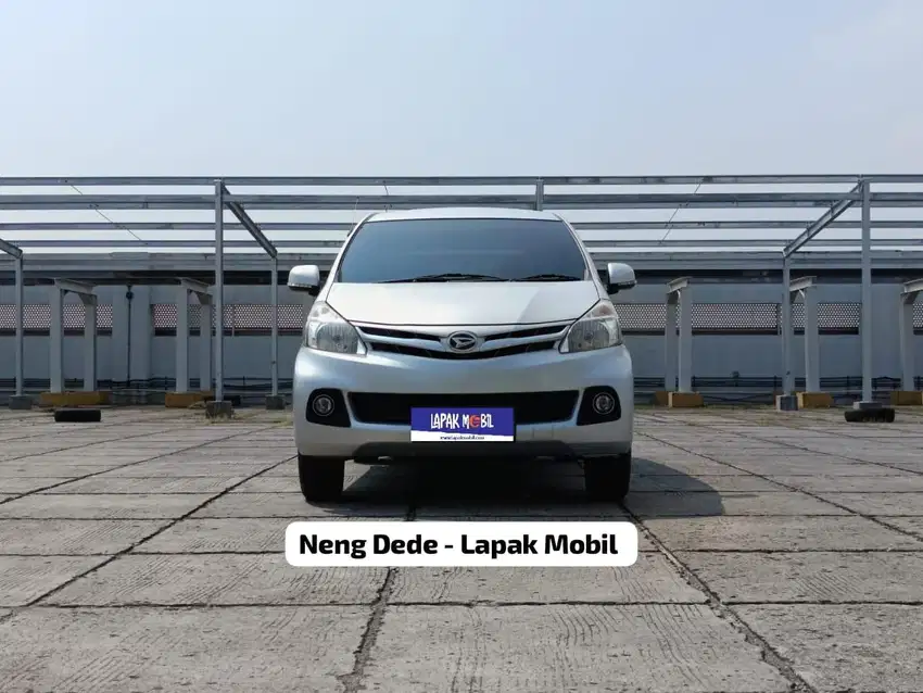 Daihatsu Xenia 1.3 R Deluxe AT 2015