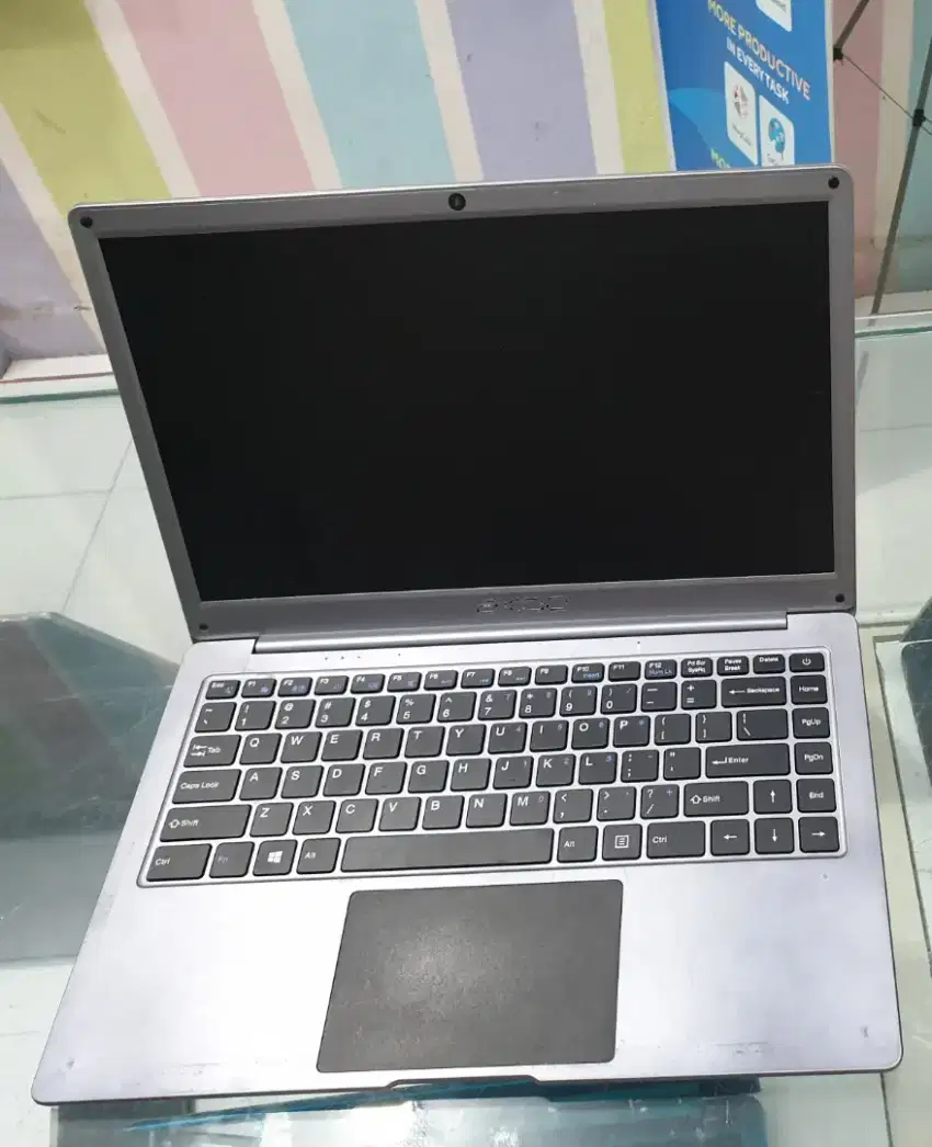 AXIOO MY BOOK  14E ( CG14DO1) CELERON N4000 SSD 256GB