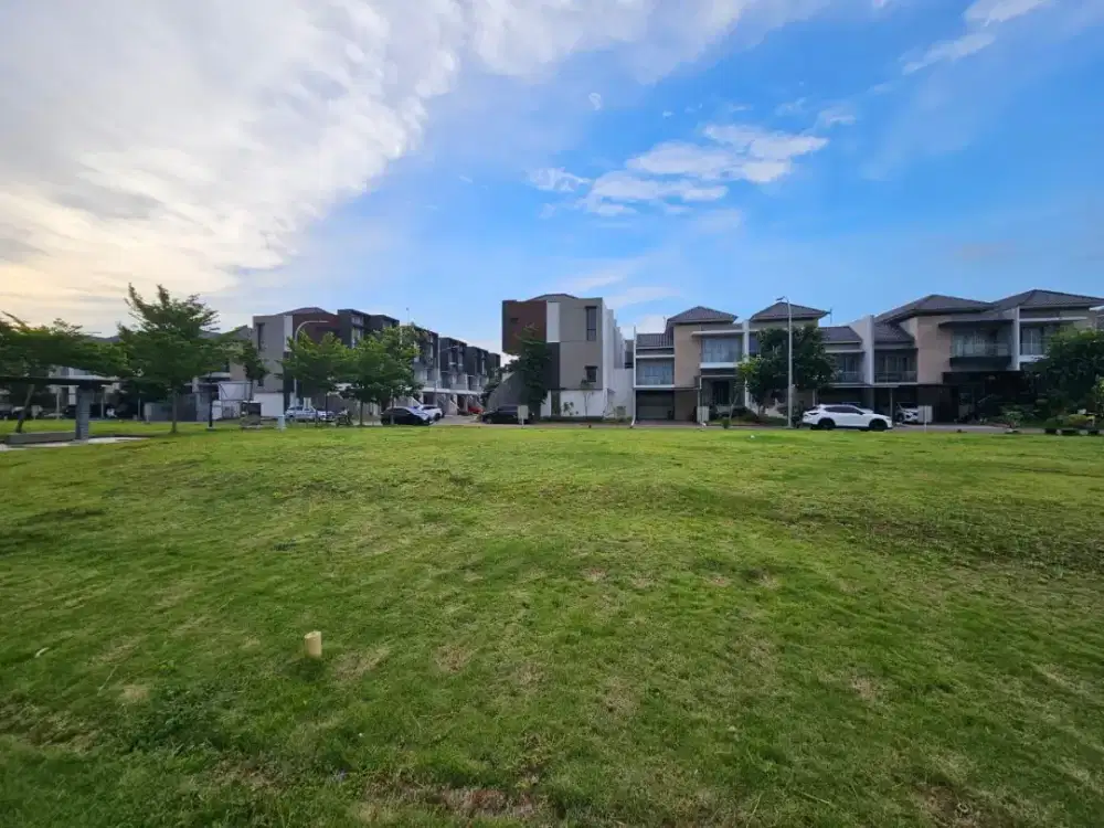 Turun Harga Kavling Golf Island Pik