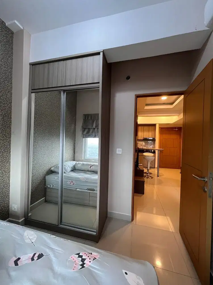 DIJUAL APARTEMEN THE NEST DiPURI KOTA TANGERANG