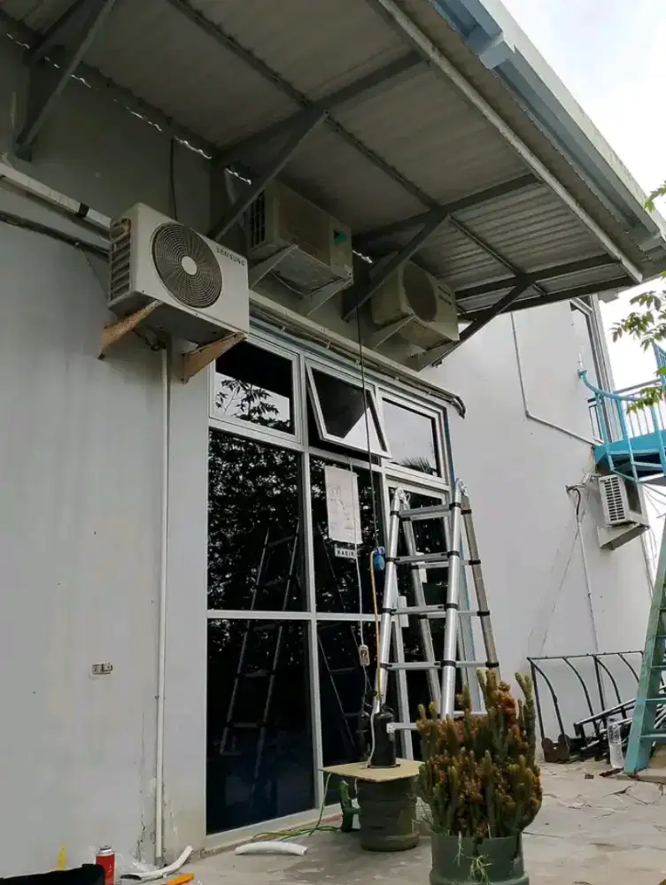 Jasa service AC kulkas mesin cuci jetpum