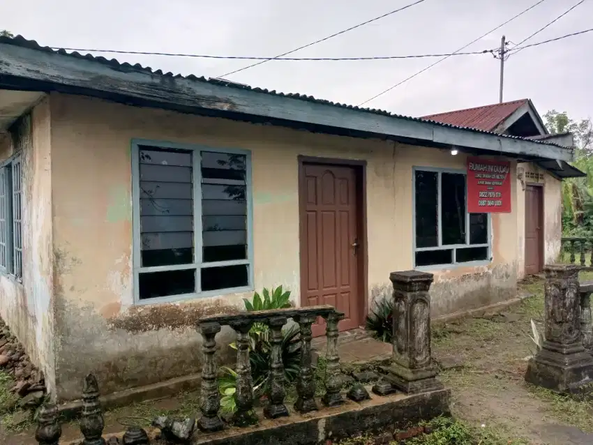 DIJUAL CEPAT RUMAH SIAP HUNI BERSERTIFIKAT HAK MILIK DI MEDAN MARELAN