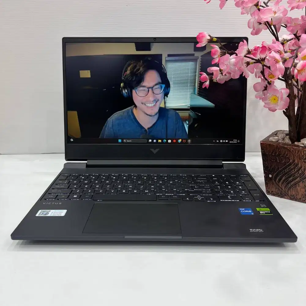 HP Victus 15-fa2716TX/Core i5-13420H/16GB/512GB SSD/RTX3050 6GB/15.6″