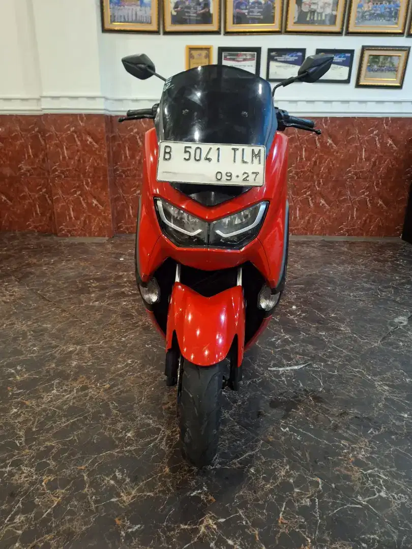 DP 500 RB NMAX KEYLES 2022 SYRAT CUKUP KK DAN KTP GARANSI MESIN