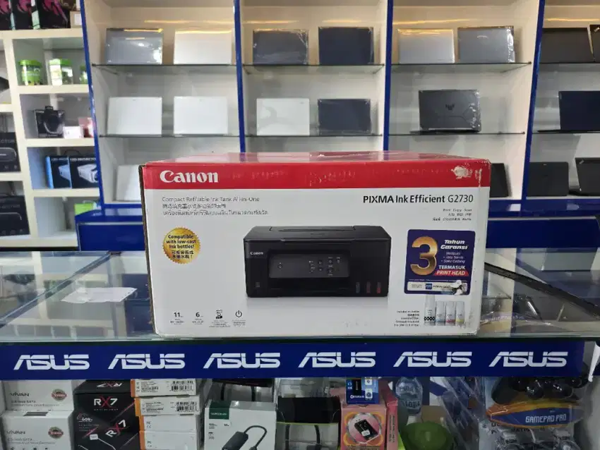 PRINTER CANON G2730