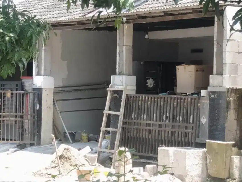 JASA TUKANG BANGUNAN DAN RENOVASI