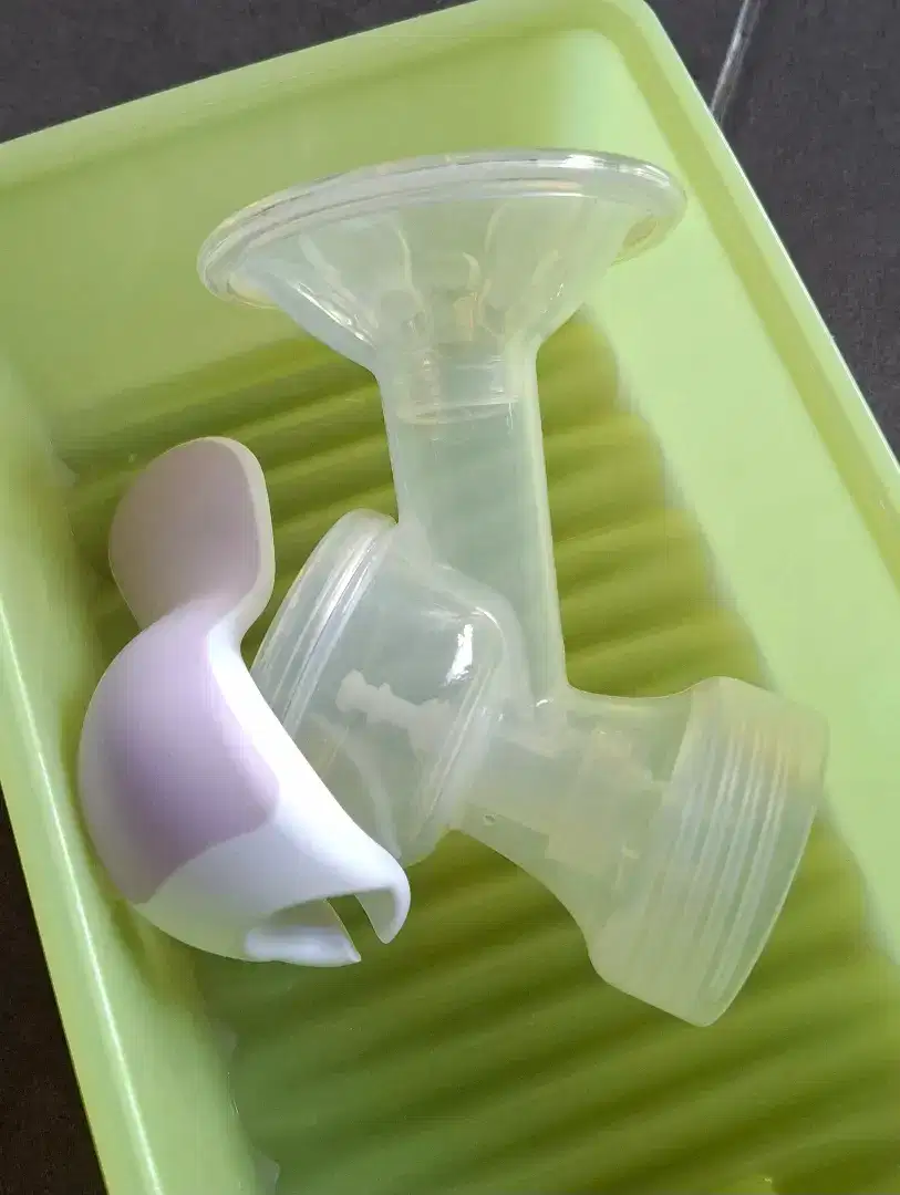Preloved Baby Safe Breastpump Manual / Pompa ASI Manual