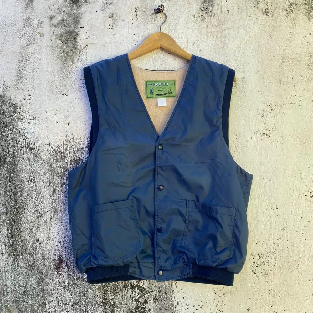 Vest Mowint - Size M - Rompi