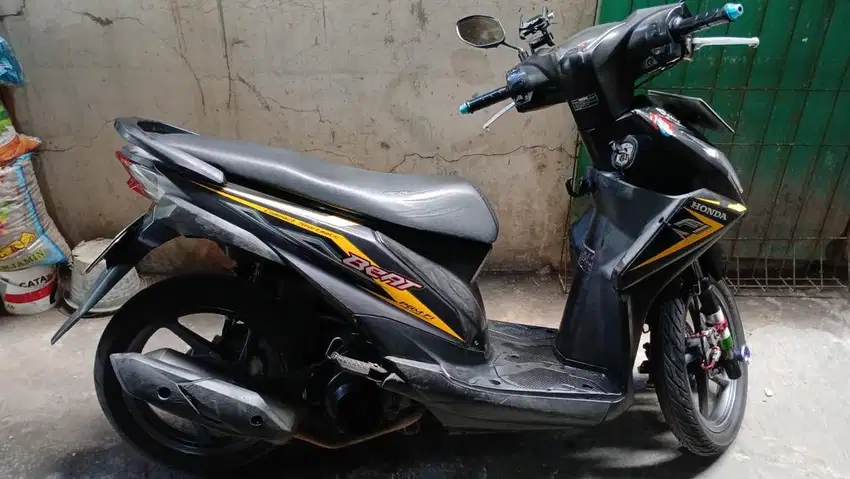 HONDA BEAT 2014
