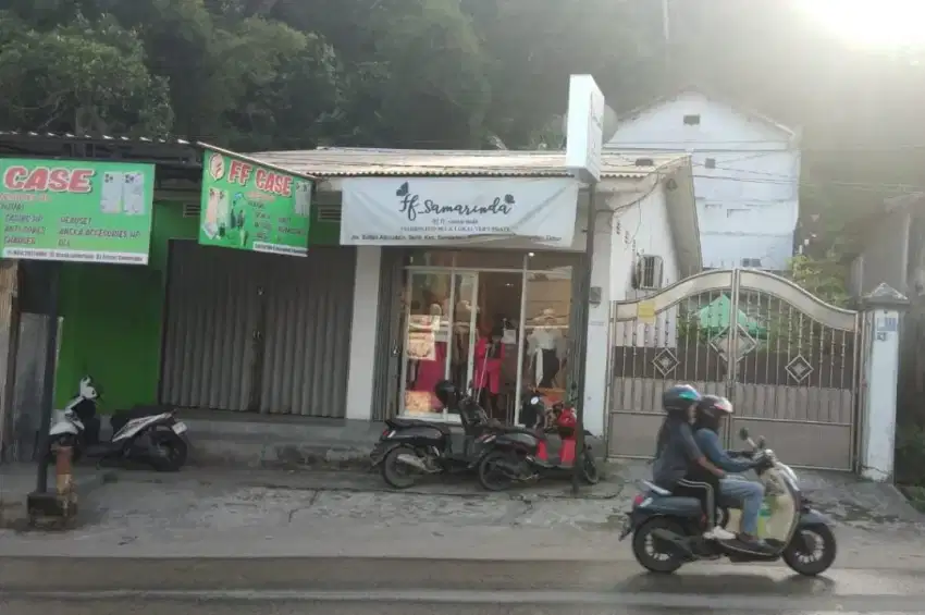Rumah,Tanah Usaha