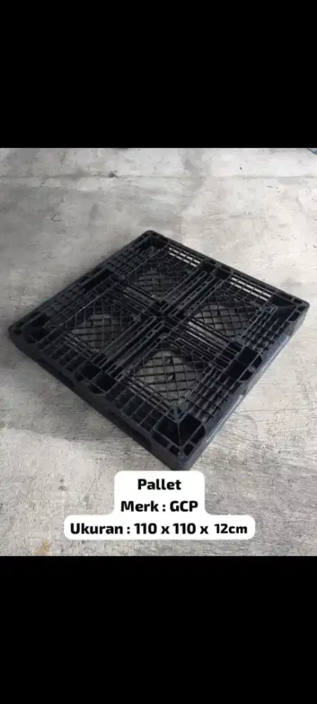 PALET BARU MURAH