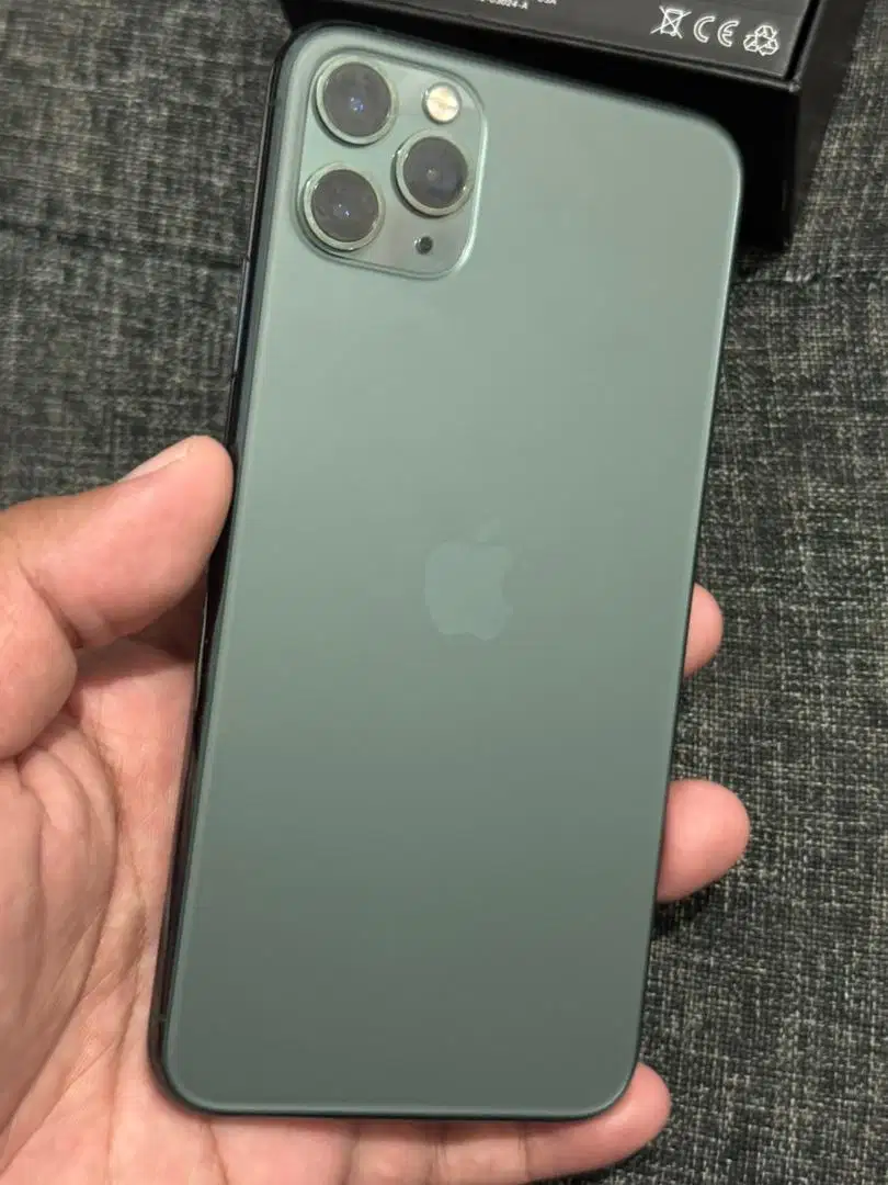 Iphone 11 PROMAX 512gb (BEACUKAI)