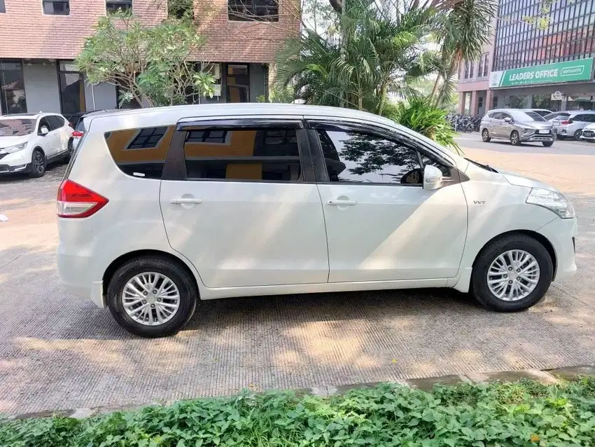 Suzuki Ertiga GX 2015 Matic AT