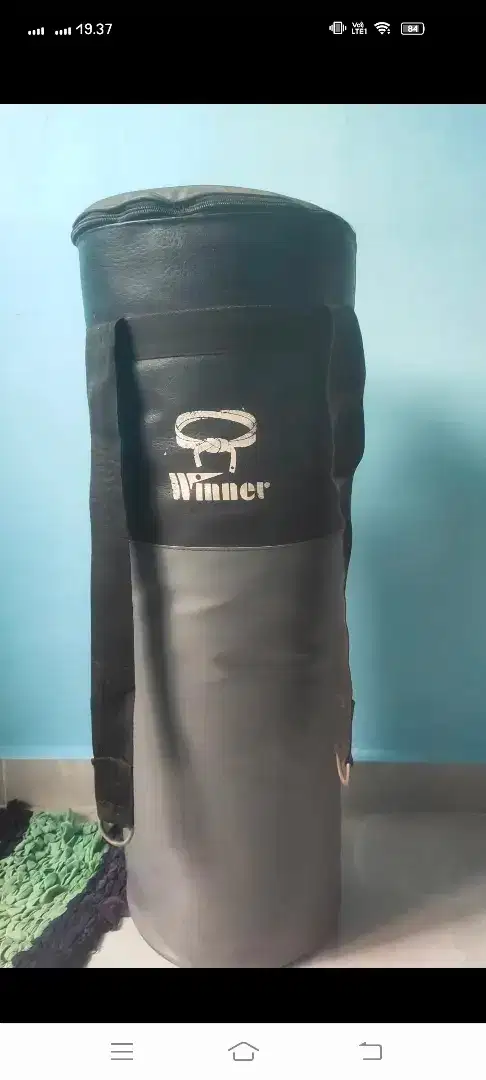 Samsak beladiri,boxing dan gym