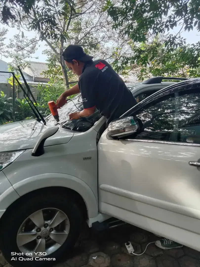 Kaca film mobil dan gedung harga murah berkualitas