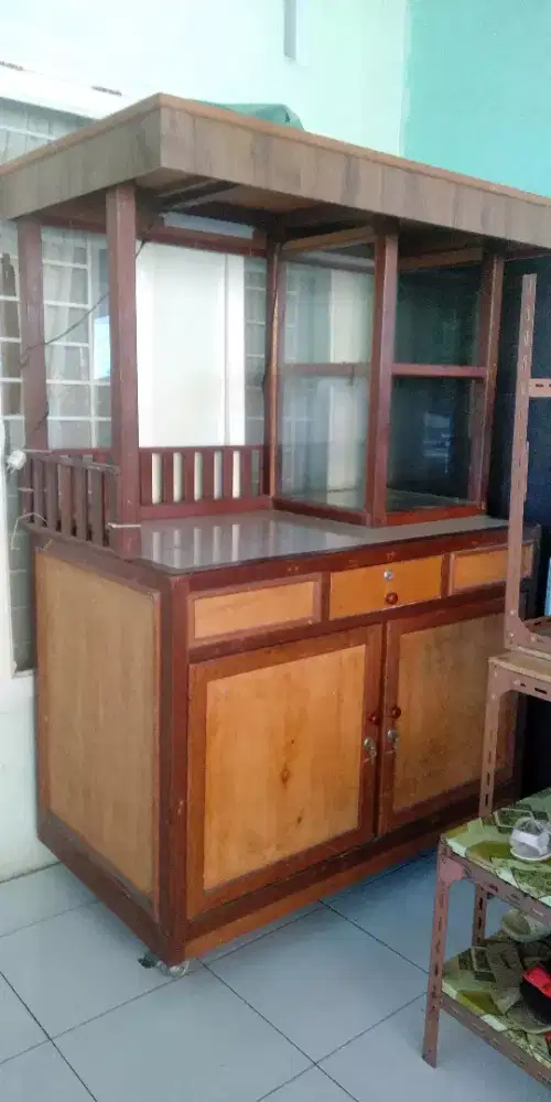 Jual steling kayu ayam penyet