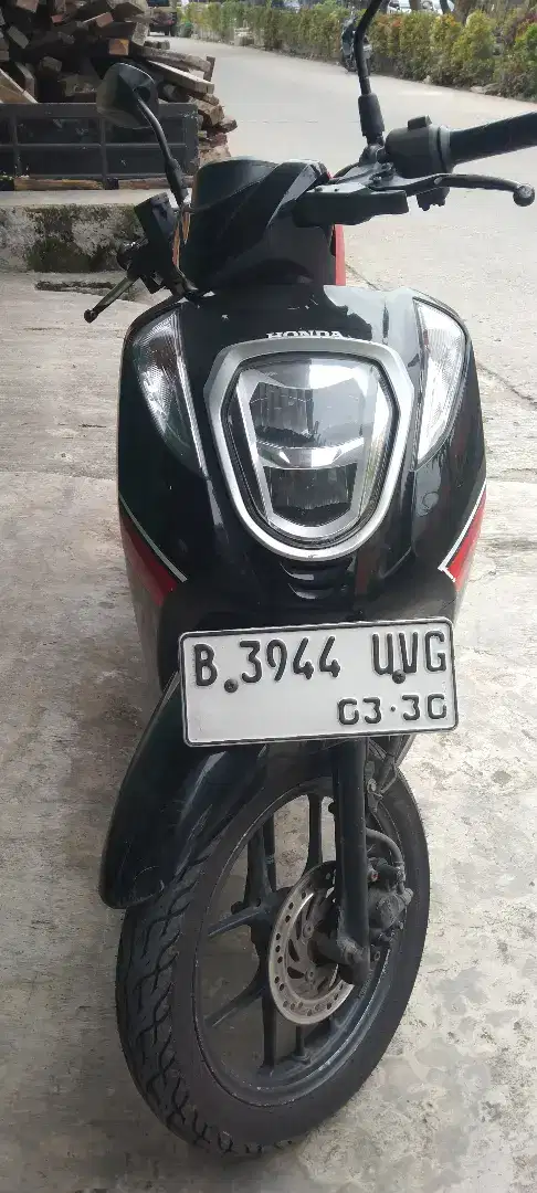 Honda Genio 2020
