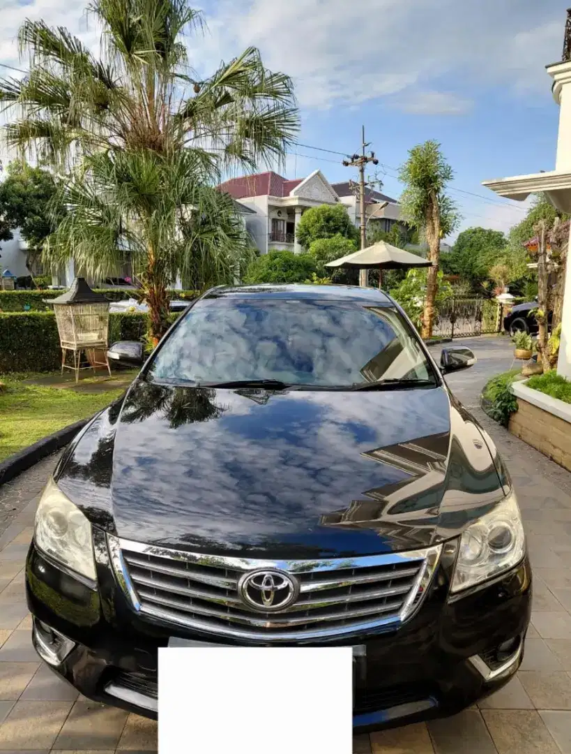 Dijual Toyota Camry 2.4 V AT 2011, Terawat Seperti Baru!