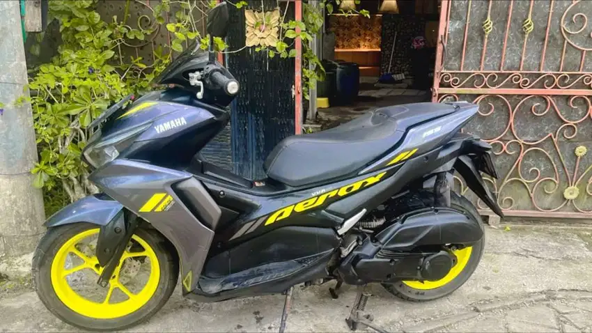 Yamaha Aerox 155 Connected 2021
