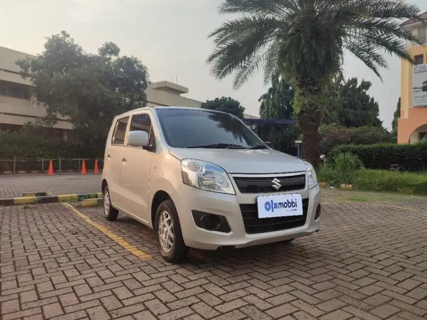 2019 TDP 5,JT Suzuki Karimun Wagon R 1.0 GL Bensin-MT Abu