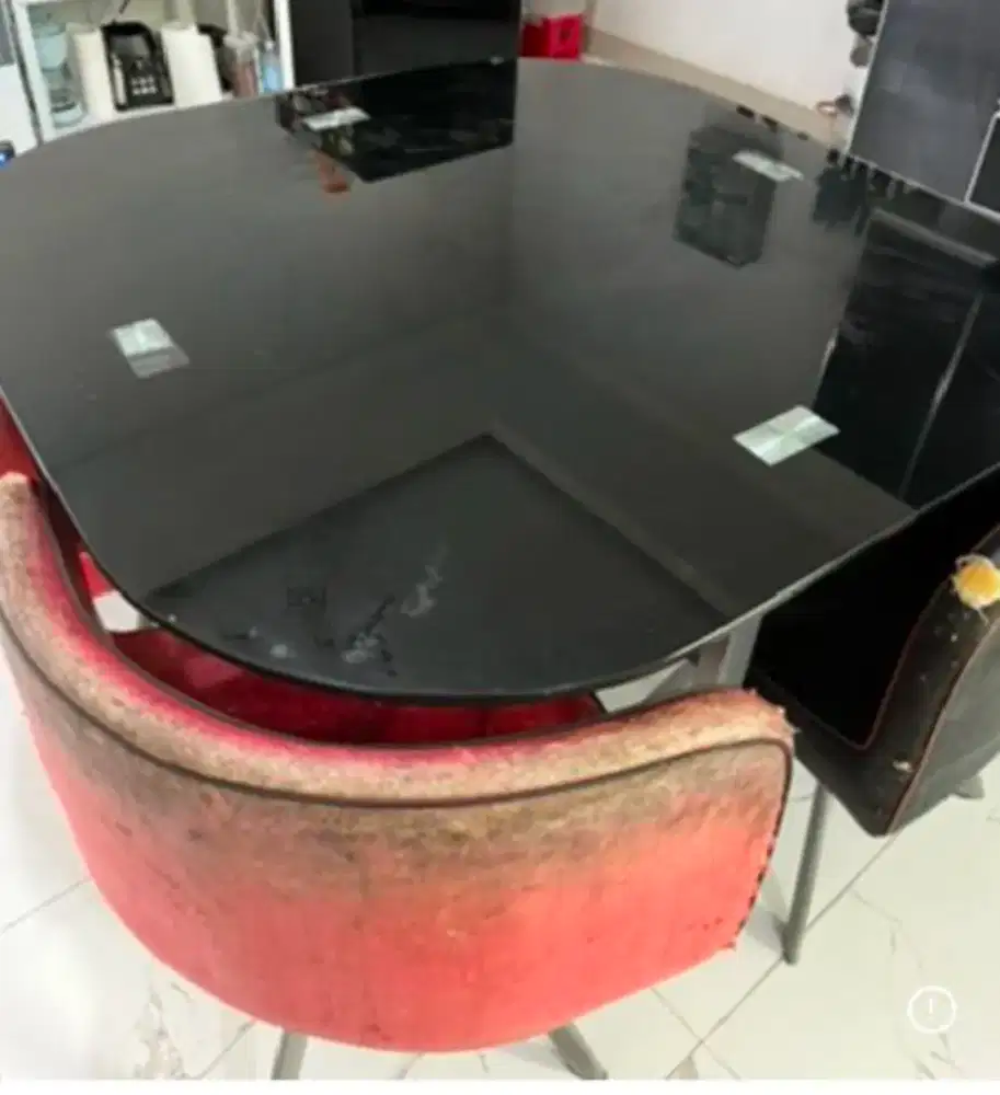 300rb aja, set meja kursi makan. Lokasi sawangan depok