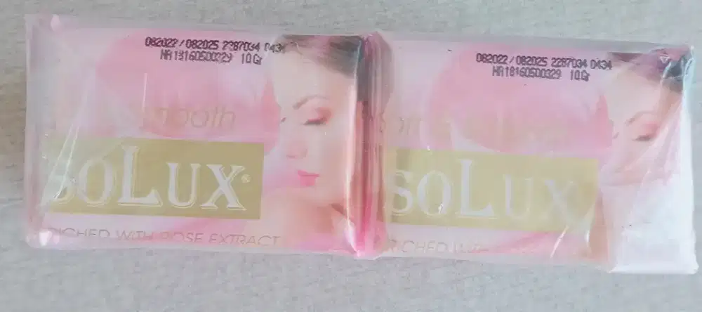Solux sabun hotel 10gr