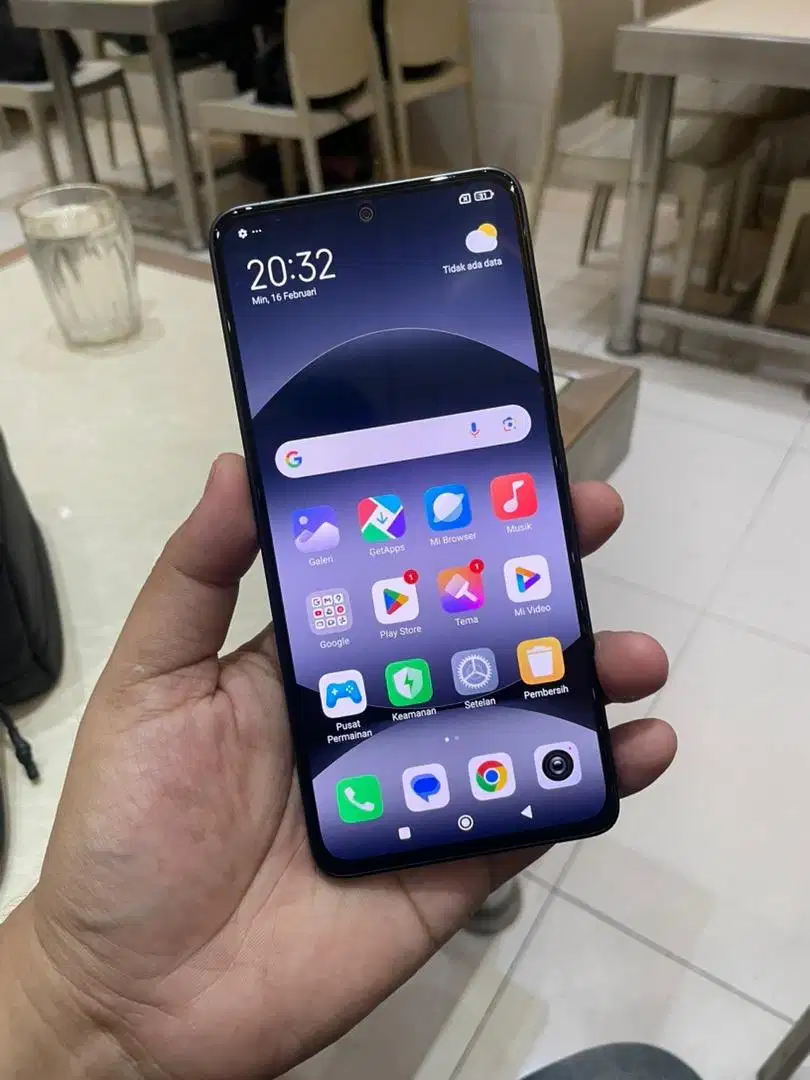 Redmi note 14 5G 8/256gb 5 bulan pakai