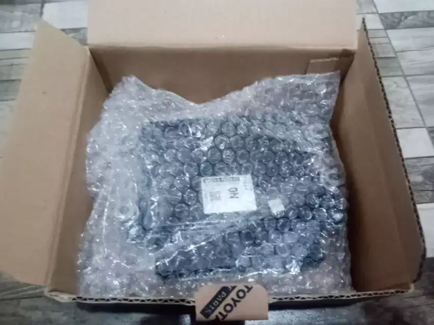 ECU mobil calya manual