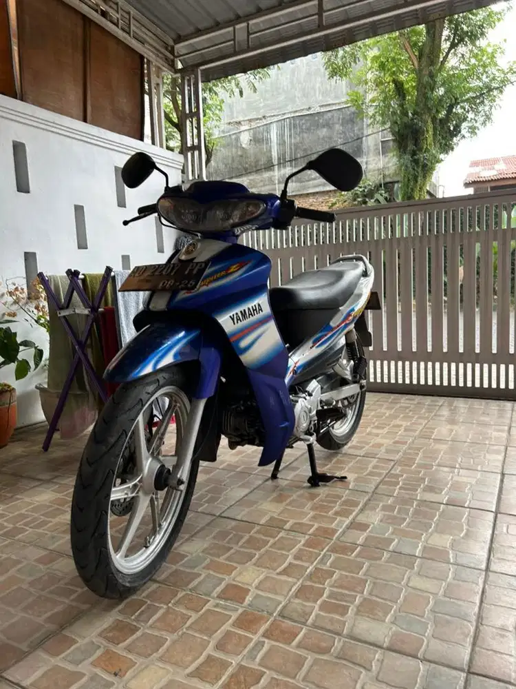 WTS Jupiter z CW 5TP 2005