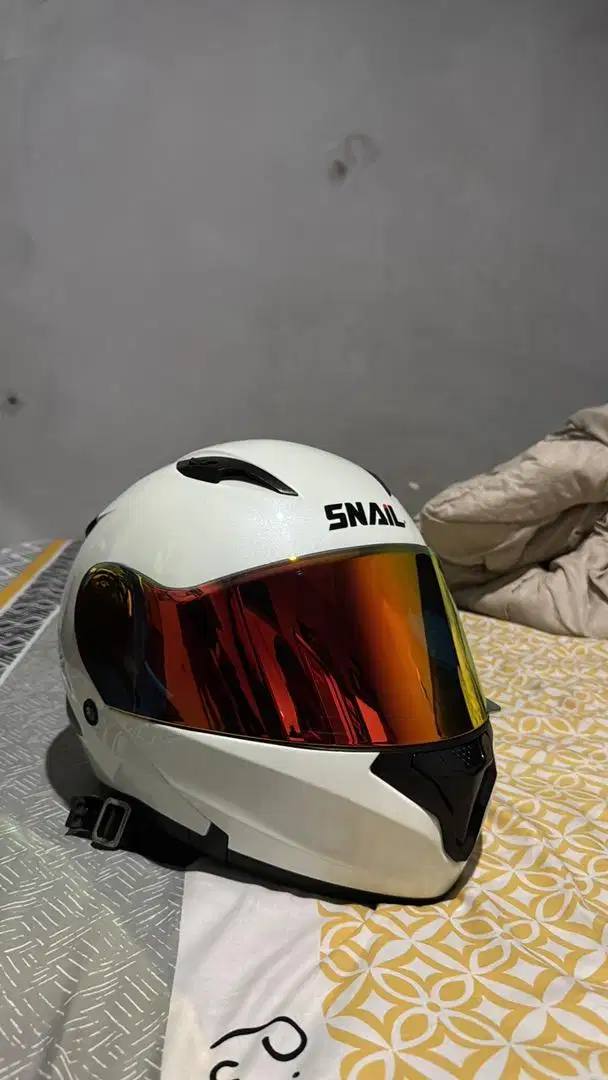 Helm Modular snail