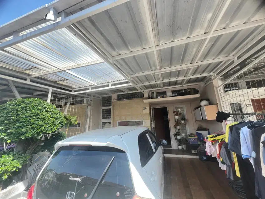 Dijual rumah nyaman dekat pintu tol buah batu one gate akses