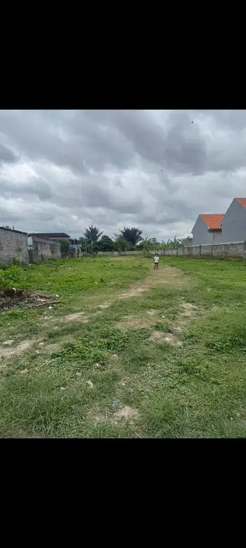 Di jual tanah kavling murah,di jalan kenyeri denpasar dekat gatsu