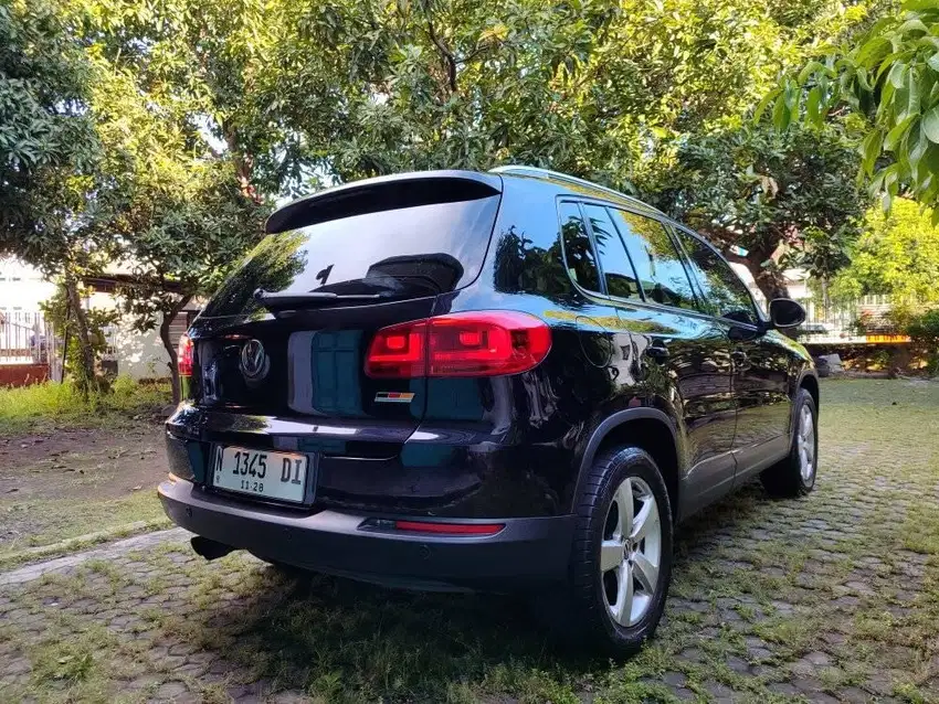 Jual cepet Tiguan TSI 2013 pajak hidup pcd innova