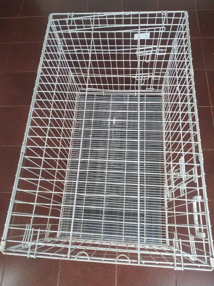 kandang besi Jumbo super Besar