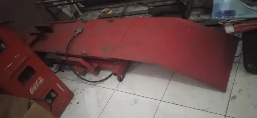 Jual Hidrolist backclift motor