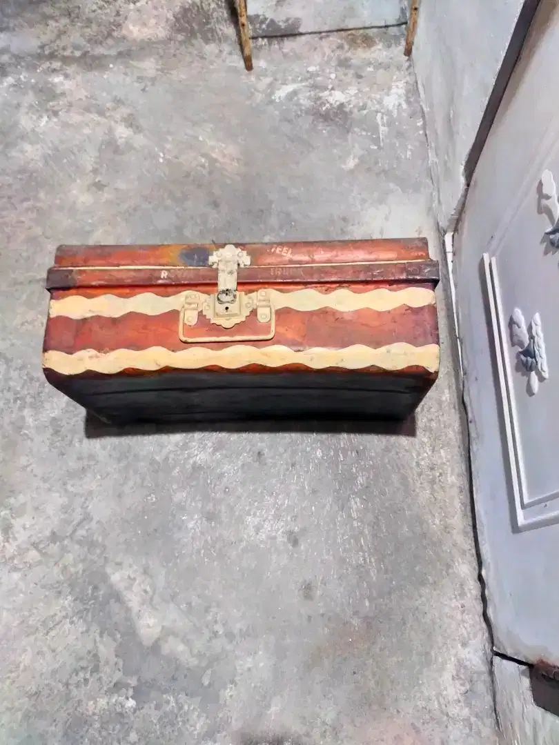 TAS KOPER KUNO/JADUL