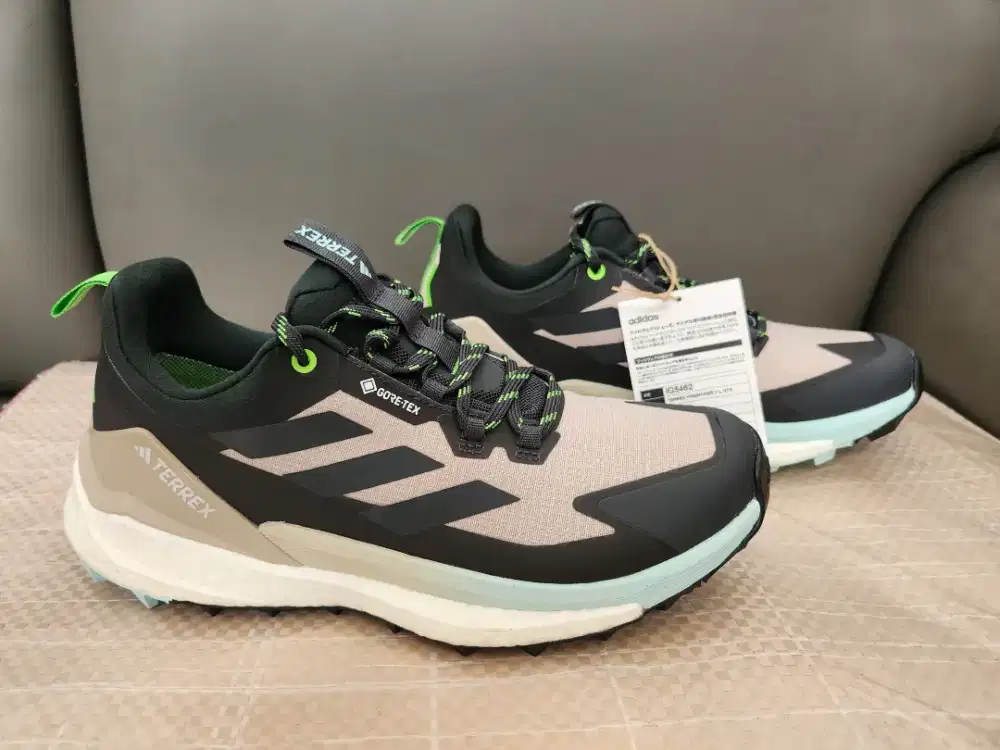 ORI Adidas Terrex Freehiker 2 Low Gore-Tex
